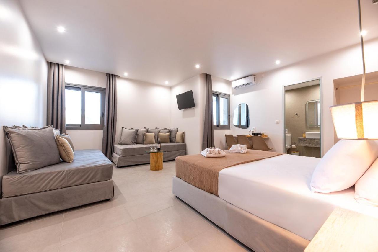 Airscape Hotel Free Shuttle From Athen'S Airport Αρτέμιδα Εξωτερικό φωτογραφία