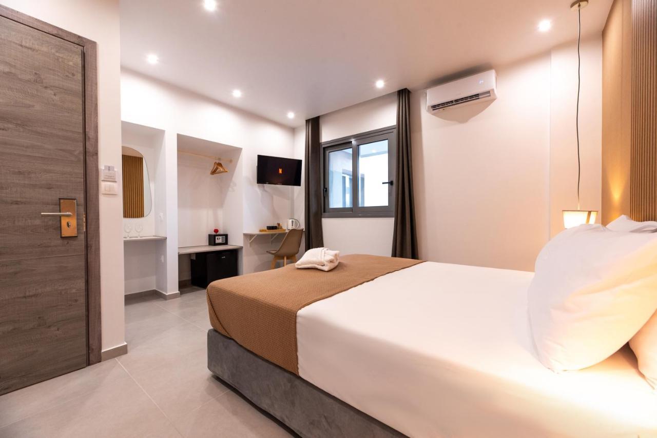 Airscape Hotel Free Shuttle From Athen'S Airport Αρτέμιδα Εξωτερικό φωτογραφία