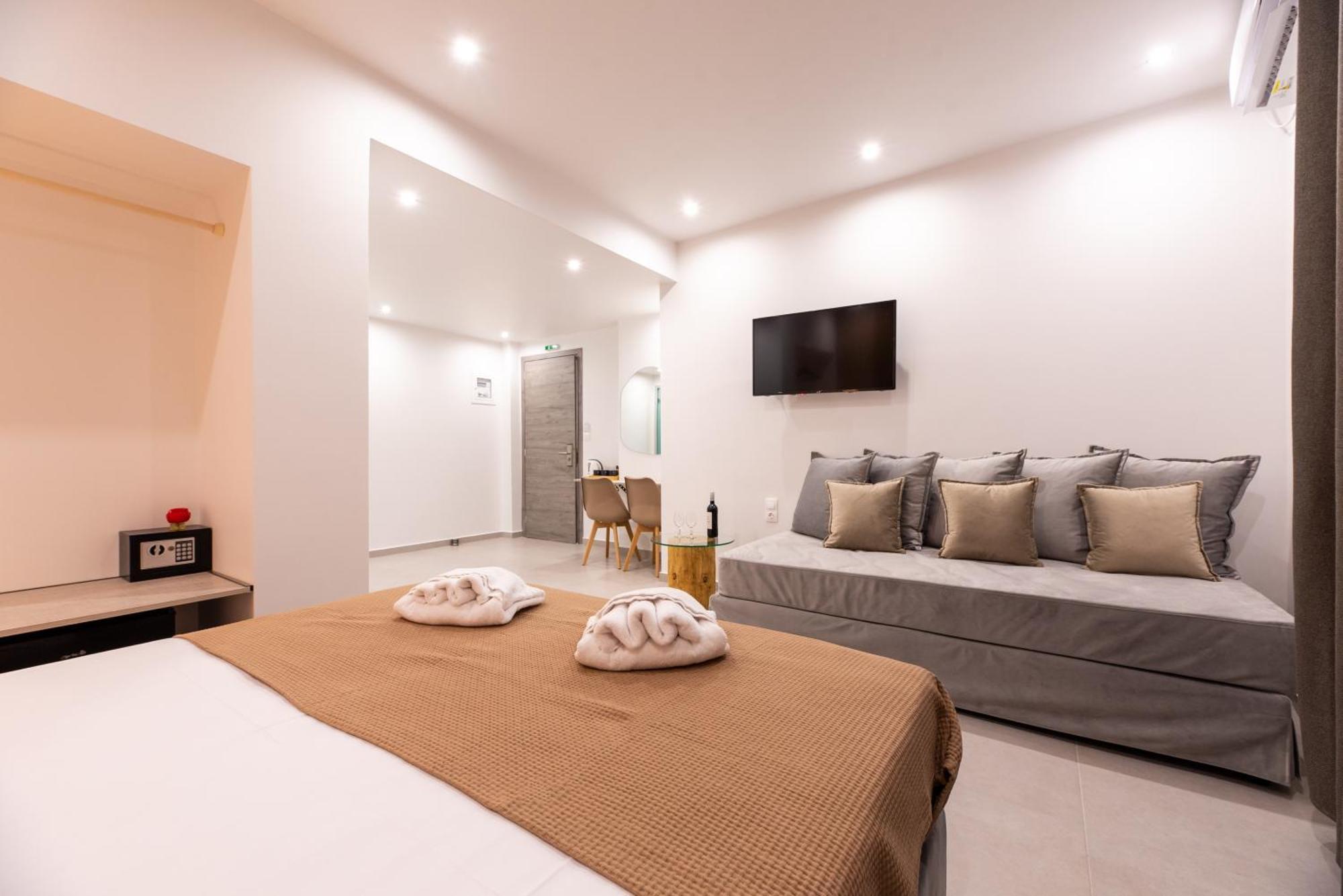 Airscape Hotel Free Shuttle From Athen'S Airport Αρτέμιδα Εξωτερικό φωτογραφία