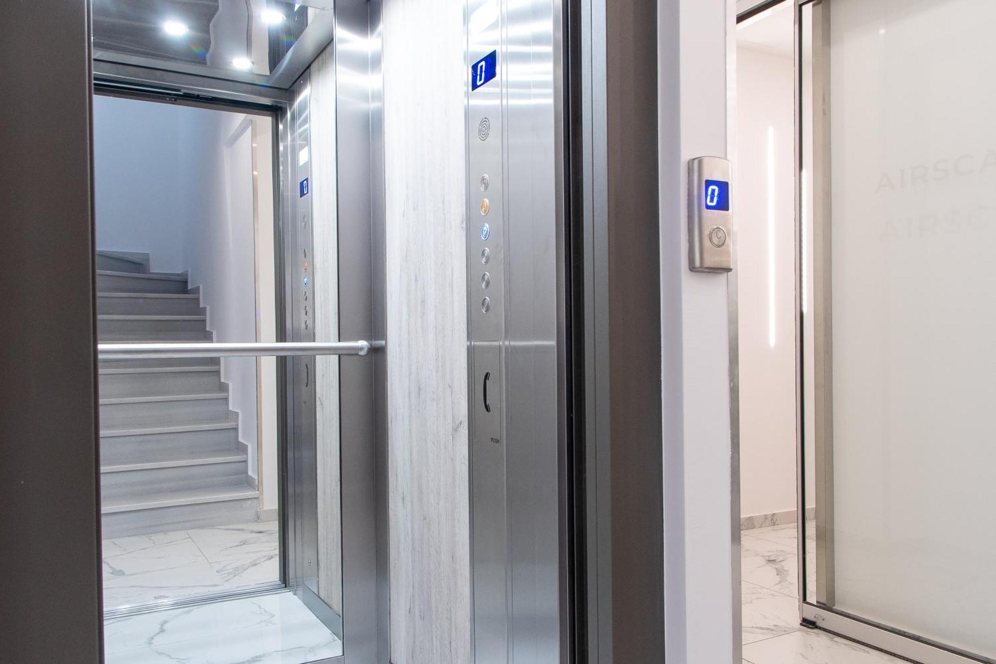 Airscape Hotel Free Shuttle From Athen'S Airport Αρτέμιδα Εξωτερικό φωτογραφία