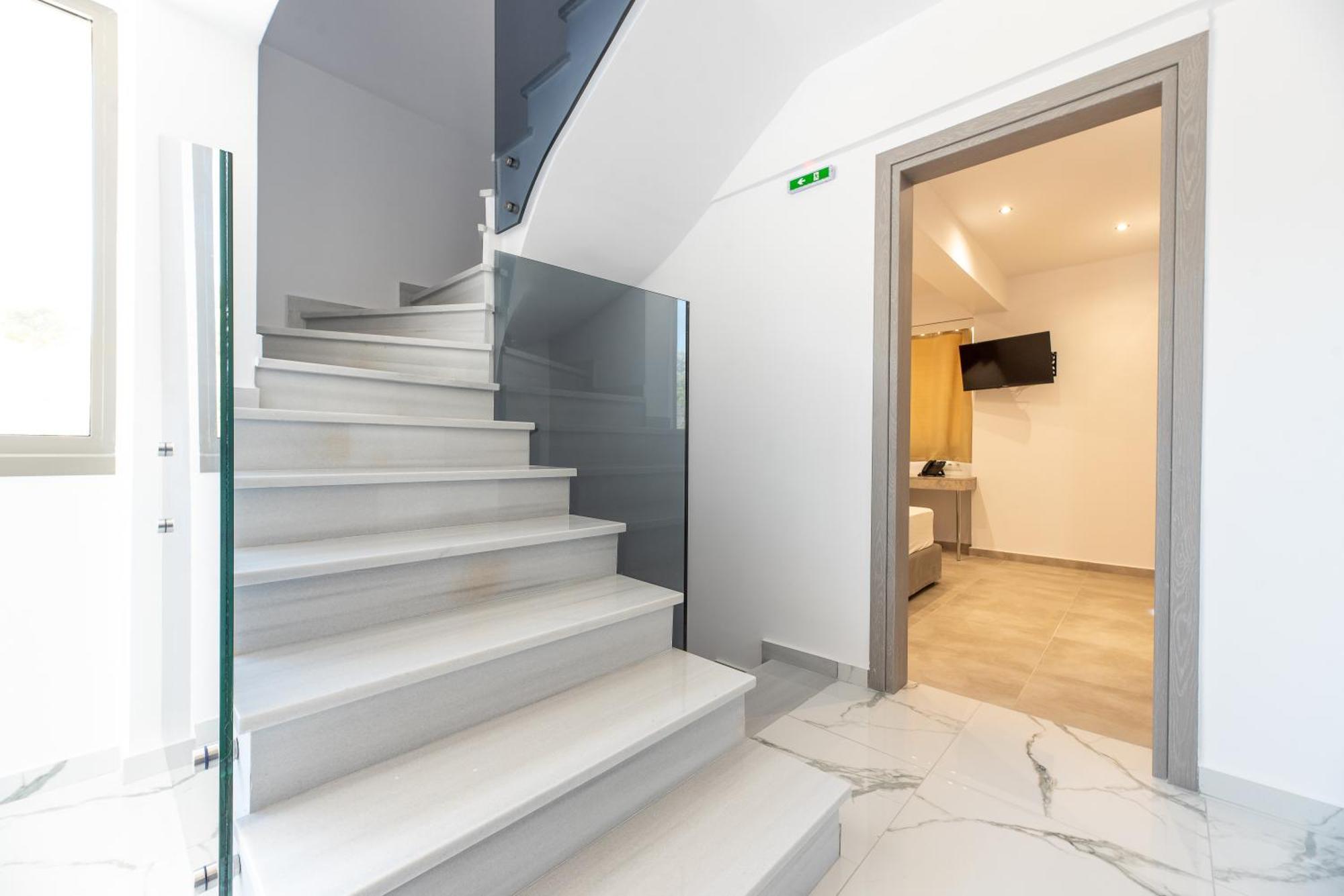 Airscape Hotel Free Shuttle From Athen'S Airport Αρτέμιδα Εξωτερικό φωτογραφία