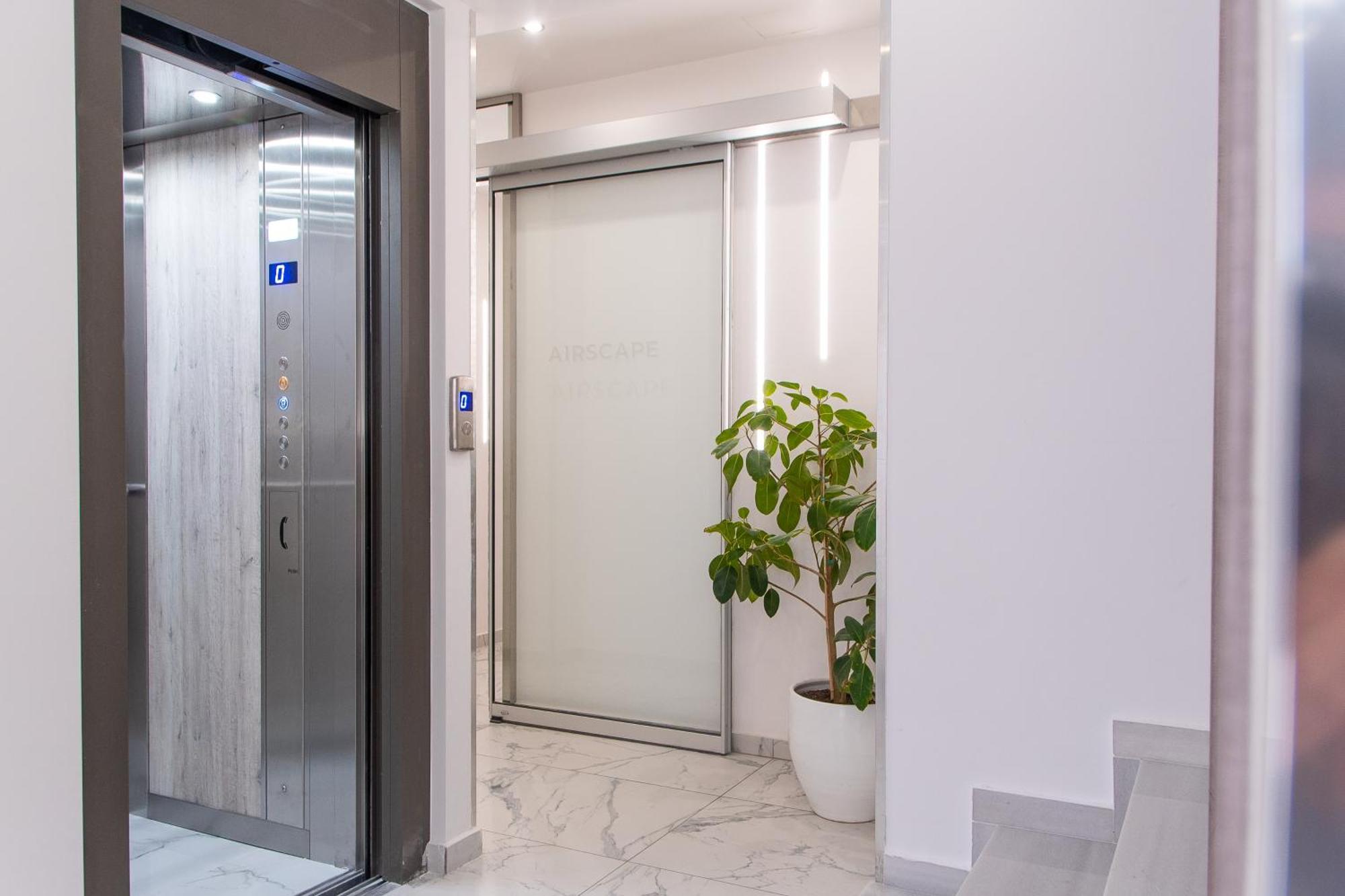 Airscape Hotel Free Shuttle From Athen'S Airport Αρτέμιδα Εξωτερικό φωτογραφία