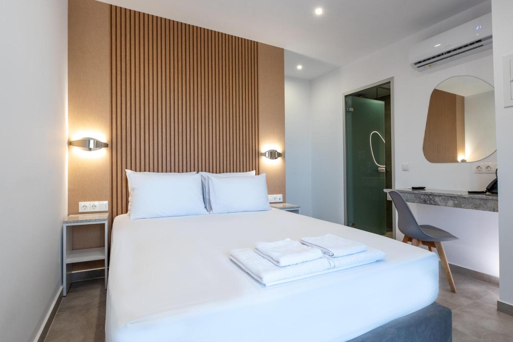 Airscape Hotel Free Shuttle From Athen'S Airport Αρτέμιδα Δωμάτιο φωτογραφία