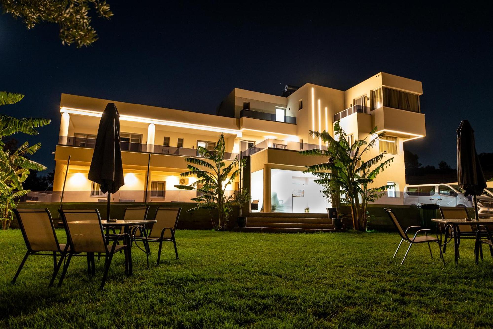 Airscape Hotel Free Shuttle From Athen'S Airport Αρτέμιδα Εξωτερικό φωτογραφία